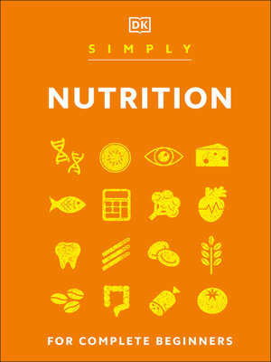 cover image of Simply Nutrition